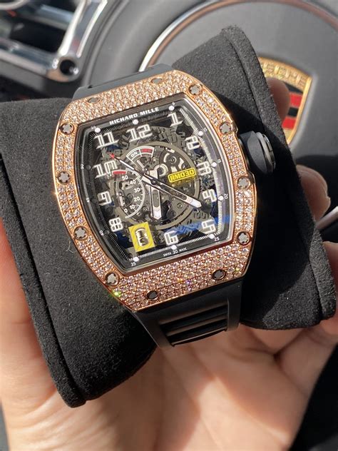 reloj richard mille precio original|richard mille watches.